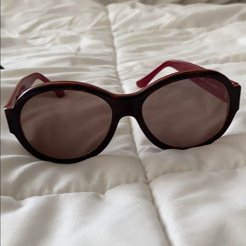 Rounded Sunglasses